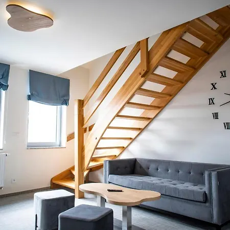 Koflik Apartment