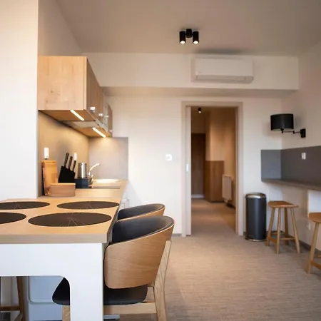 Apartment Koflik Strakonice