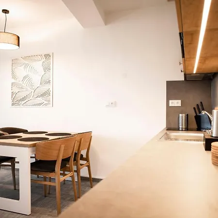 Koflik Apartment *