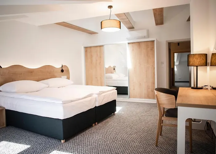 Apartmán Koflík Strakonice