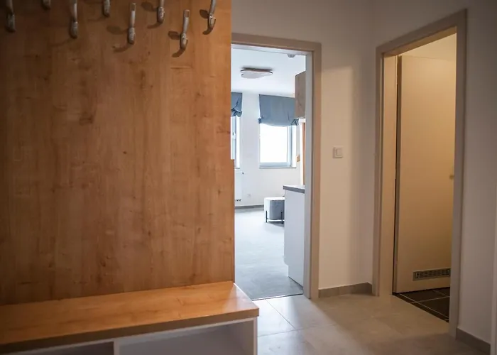 Apartmán Koflík *