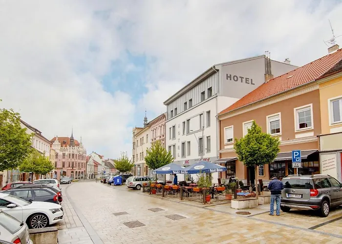 Apartmán Koflík *