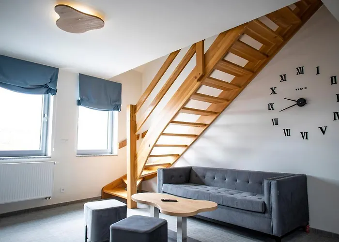 Koflík Apartmán