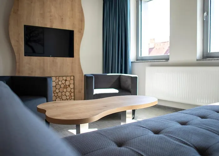 Apartmán Koflík Strakonice