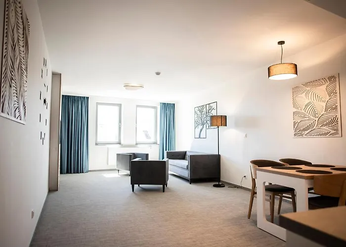 Apartmán Koflík